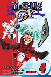 Yu-Gi-Oh! GX, Vol. 4