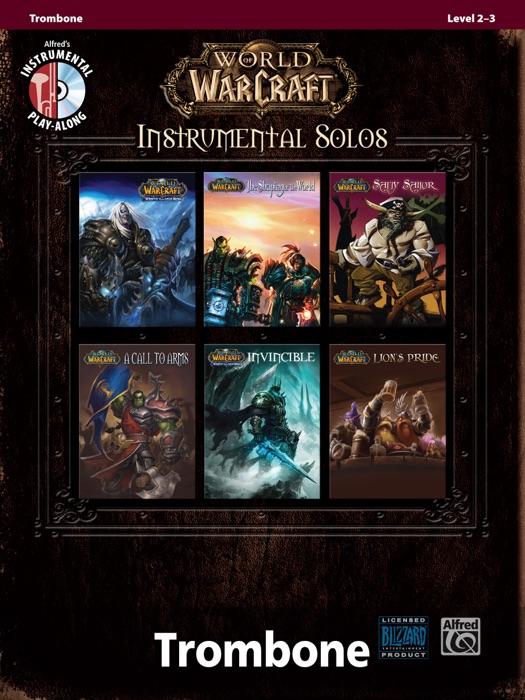 World of Warcraft: Trombone Instrumental Solos