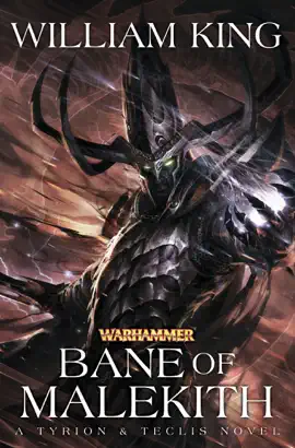 Read: Book Bane of Malekith