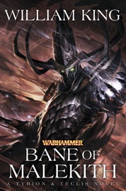 Bane of Malekith - William King