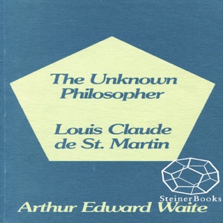 The Unknown Philosopher by Arthur Edward Waite