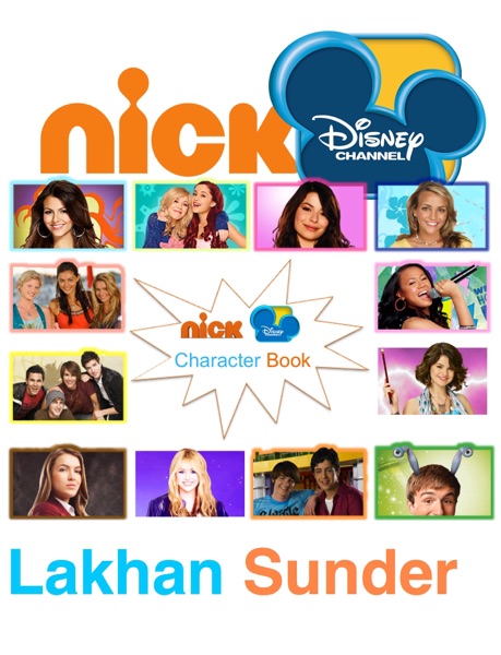 Nickelodeon and Disney