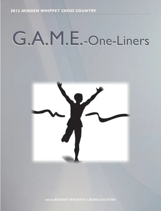 G.A.M.E.-One-Liners