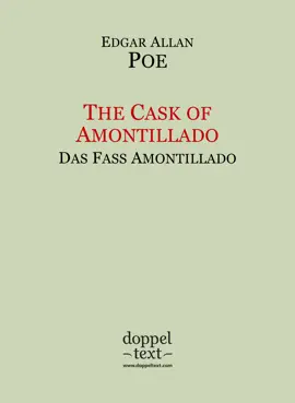 Read: The Cask of Book Amontillado / Das Faß Amontillado