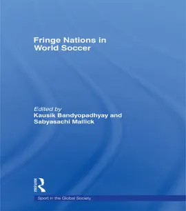 Read: Book Fringe Nations in World Soccer