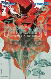 Batwoman (2011-) #1 - J.H. Williams III & W. Haden Blackman III