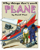 Plane - David West