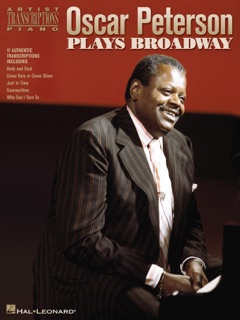 Oscar Peterson Plays Broadway Songbook by Oscar Peterson