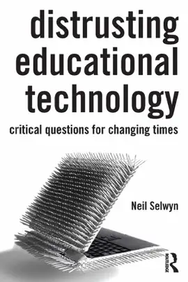 Read: Distrusting Educational Technology Book