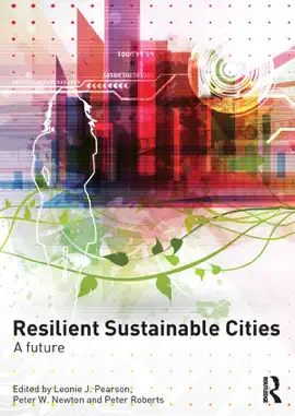 Read: Book Resilient Sustainable Cities