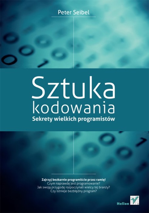 Sztuka kodowania. Sekrety wielkich programistów