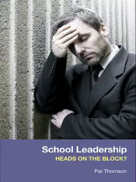 Read: School Leadership - Heads on the Book Block?