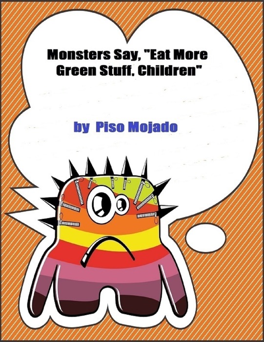 Monsters Say