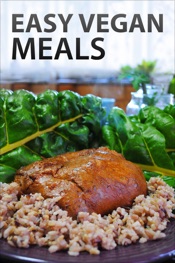 Easy Vegan Meals