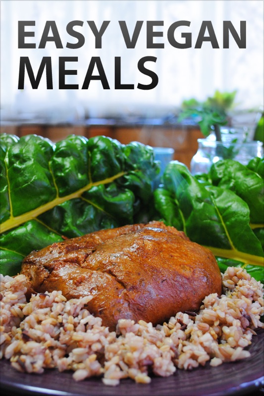Easy Vegan Meals