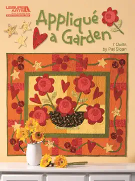 Appliqué a Garden