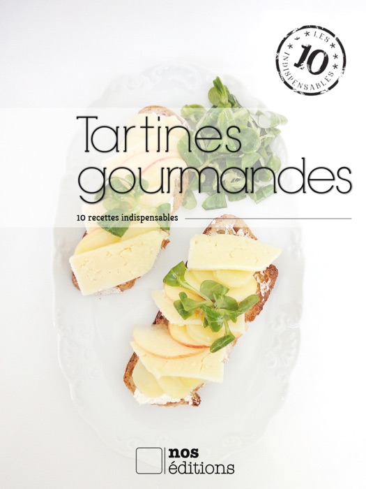Tartines gourmandes