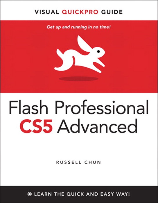 Flash Professional CS5 Advanced for Windows and Macintosh