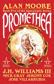 Promethea Book Five - Alan Moore & J.H. Williams III