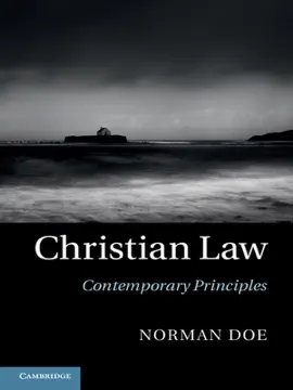 Read: Christian Book Law