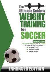 The Ultimate Guide to Weight Training for Soccer