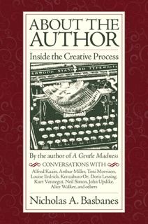 About The Author by Nicholas A. Basbanes
