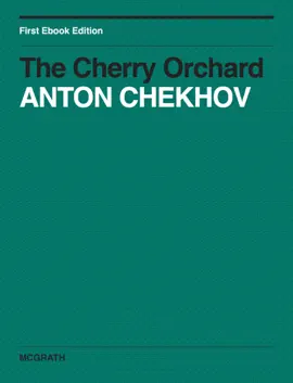 Read: The Cherry Orchard Book