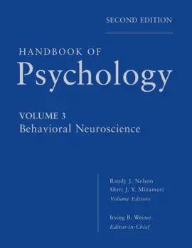 Read: Handbook of Psychology, Behavioral Book Neuroscience