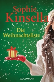 Die Weihnachtsliste Sophie Kinsella