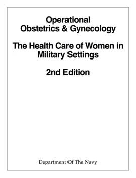 Operational Obstetrics & Gynecology