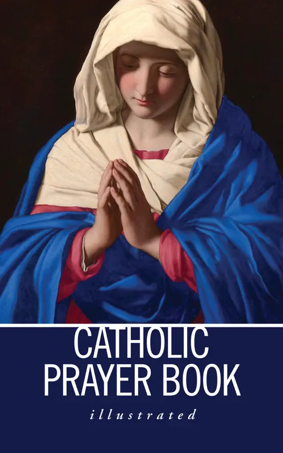 Catholic Prayer Book