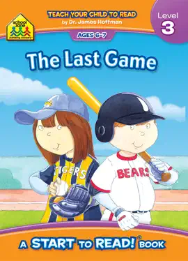 Read: The Book Last Game: Read-along