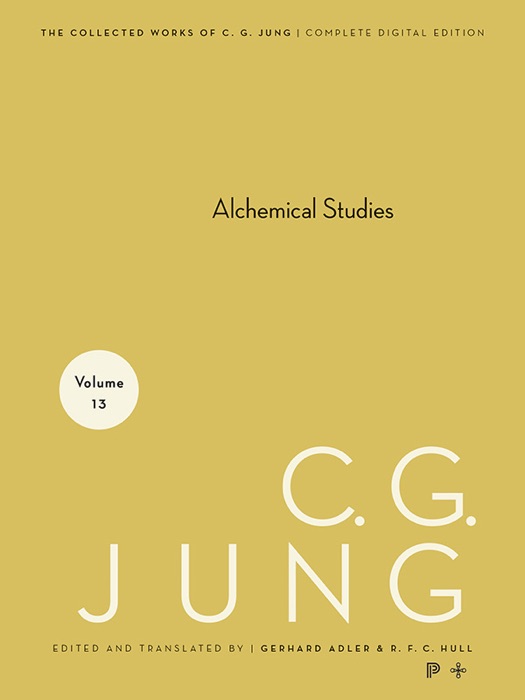 Collected Works of C.G. Jung, Volume 13