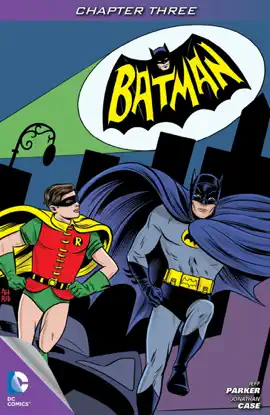 Read: Batman '66 Book (2013-2015) #3