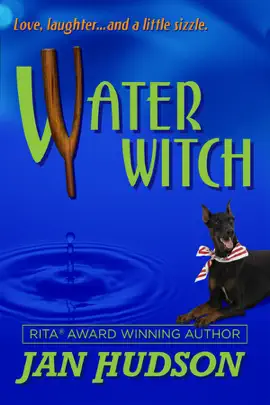 Read: Water Witch Book