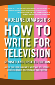 How To Write For Television - Madeline DiMaggio