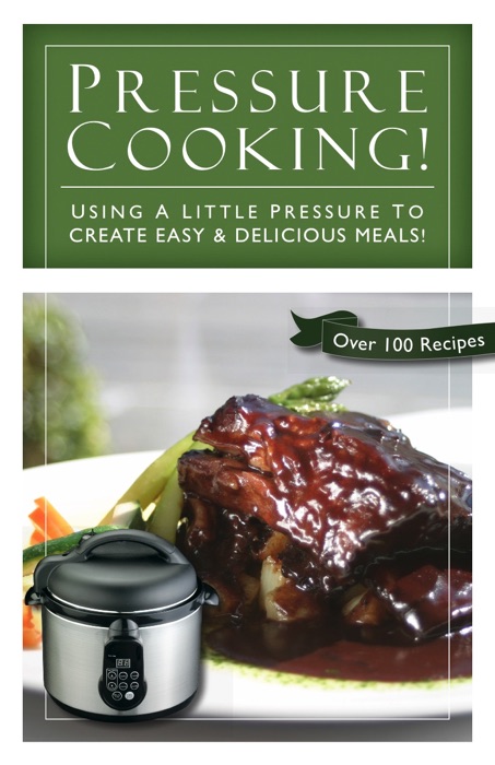Pressure Cooking!