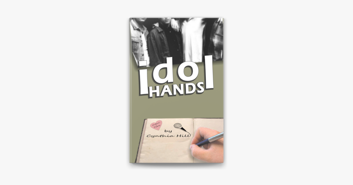 Idol Hands - Cynthia Hill - Apple Books