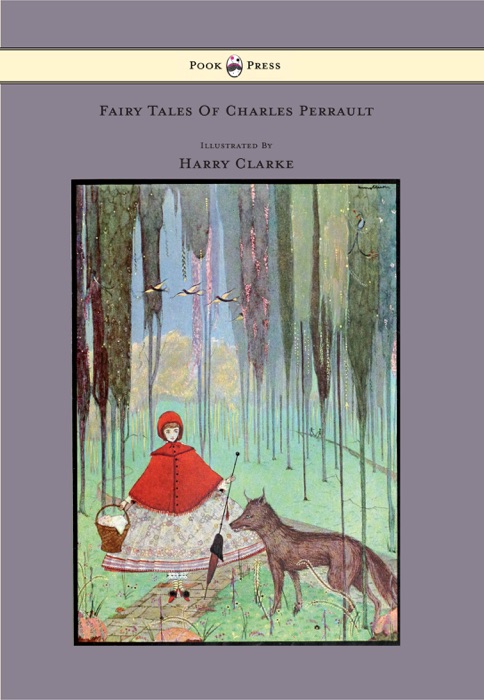 Fairy Tales of Charles Perrault Illustrat...