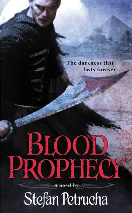 Read: Book Blood Prophecy