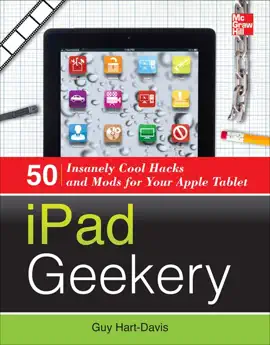 Read: Book iPad Geekery