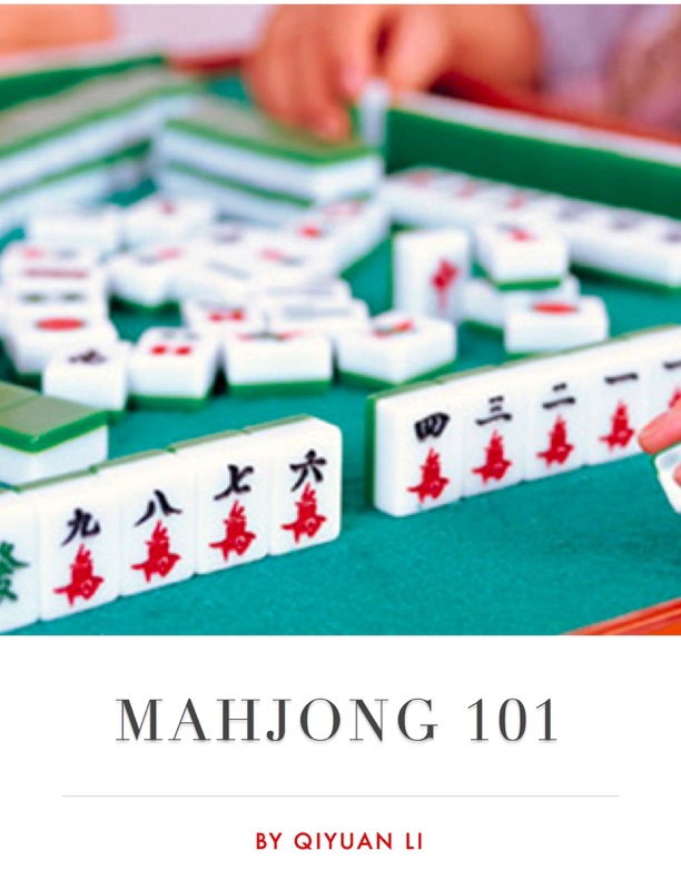 MAHJONG 101