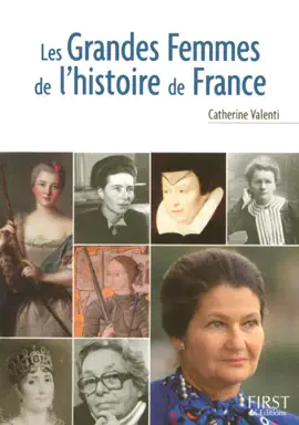 Read: Le petit livre de - Book les grandes femmes de l'Histoire de France