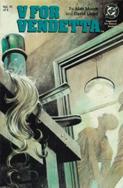 V for Vendetta (1988-) #6 - Alan Moore & David Lloyd
