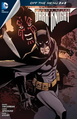 Read: Legends of the Dark Knight (2012- Book ) #29