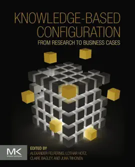 Read: Knowledge-based Book Configuration