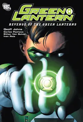 Read: Green Lantern: Revenge of the Book Green Lanterns