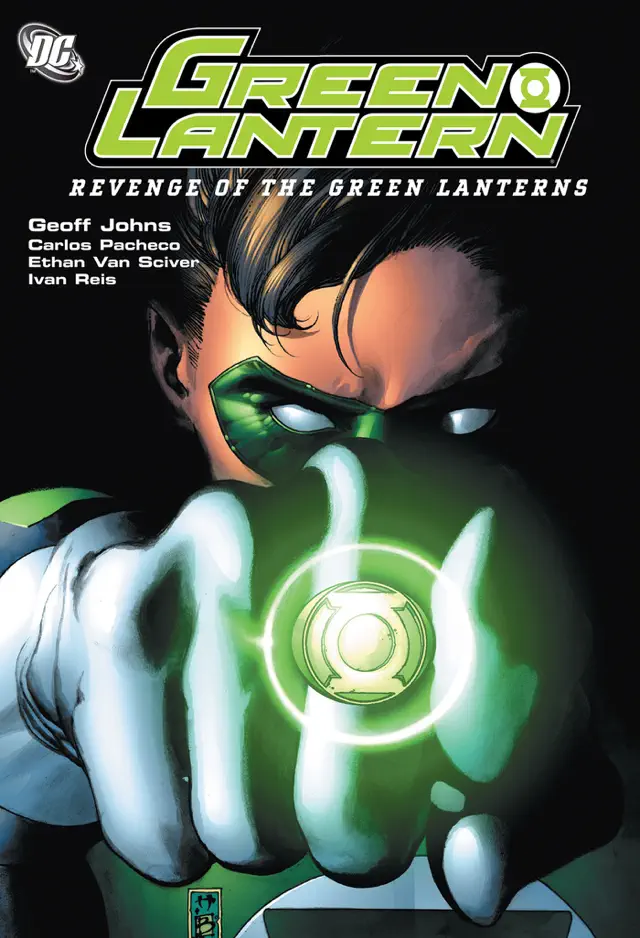 Green Lantern: Revenge of the Green Lanterns