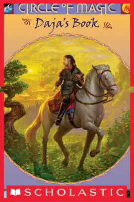 Read: Circle of Magic #3: Daja's Book Book