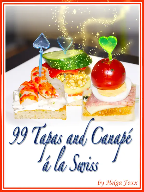 99 Tapas & Canapé